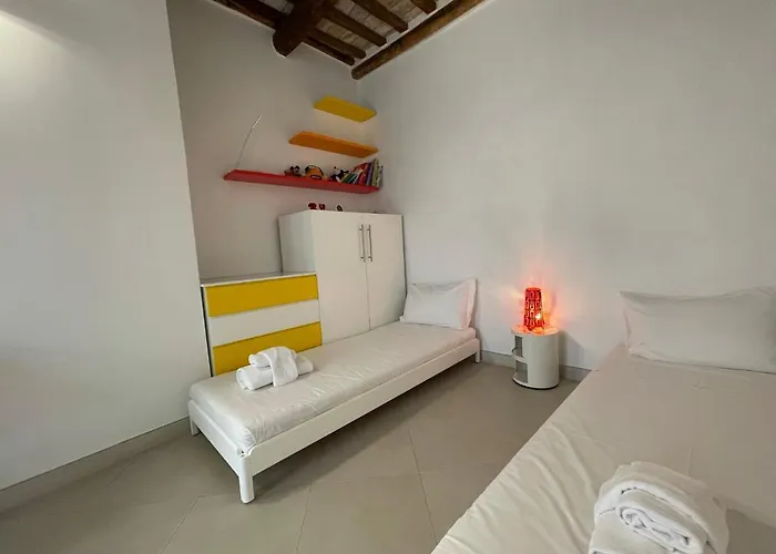 Apartamento Reginella Roma