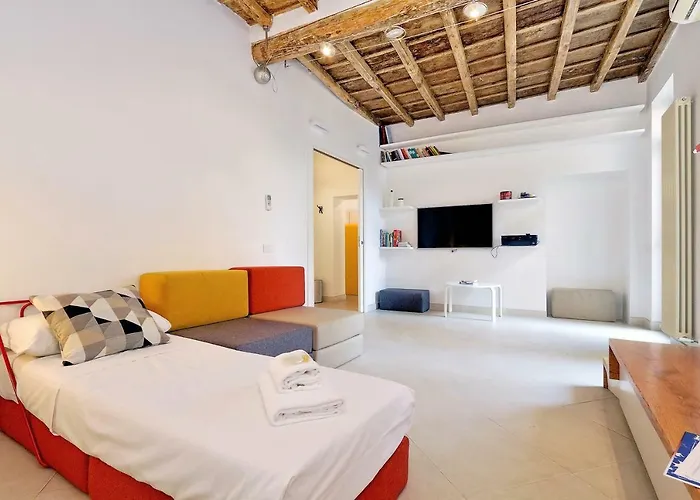 Apartamento Reginella *